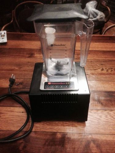 Blendtec Smoother Blender