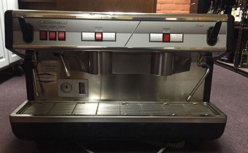 Nuova Simonelli Appia Espresso Machine