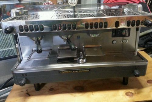 M29 La Cimbali Selectron Expresso Machine