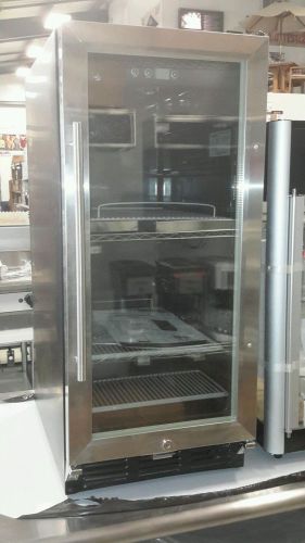 New commercial/residential metalfrio hbc60 undercounter beer cooler for sale