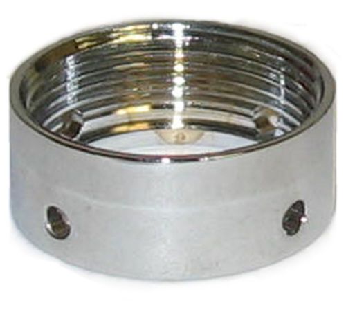 Coupling nut chrome for beer tower shank - 4332 for sale