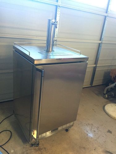 Lynx Keg Comercial Single Tap Kegerator