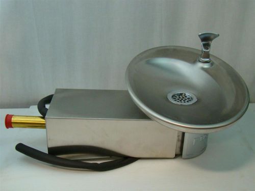 Halsey Taylor Water Drinking Fountain OVL-SER-QG 7434084883