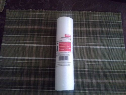 Cuno 10&#034; Replacement Pre-Filter Cartridge water filter...... - CFS8504A