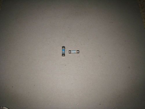 Hatco #R02.03.014.02 BUSS SC-2 600 VAC FUSE