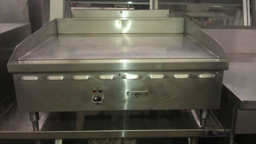 Accutemp AccuSteam 36&#034; Steam Griddle