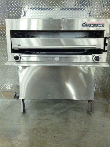 Garland Salamander Broiler MIR-34L