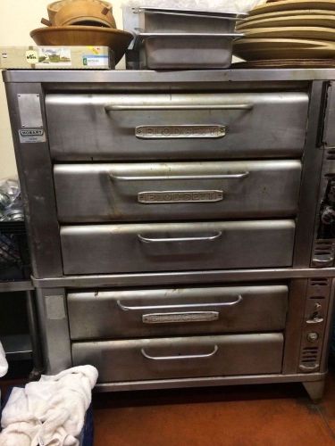 Blodgett stack oven 981/961