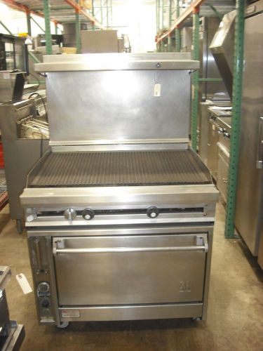 Jade Range 36&#034; Griddle Range W/ Convection Oven