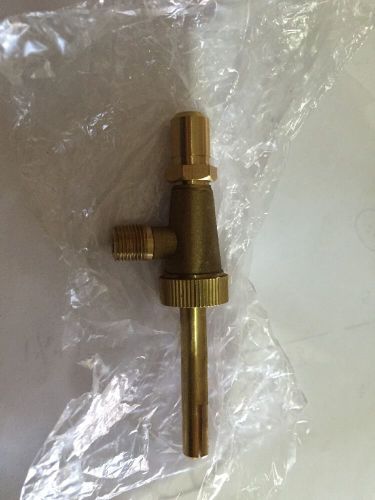 STEAM TABLE GAS BURNER VALVES