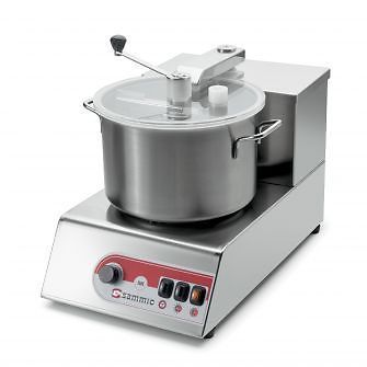 Restaurant equipment sammic ske-5 food processor emulsifer chop mash mix nsf for sale