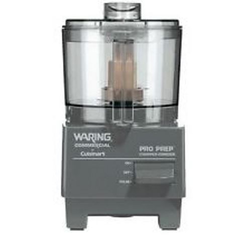 WARING COMMERCIAL WCG75, Food Processor, Chopper Grinder