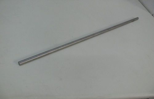 Stainless Steel 0.6&#034; Mixer Shaft 32&#034; tall