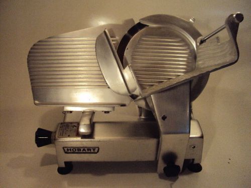 Hobart 610 professional slicer commercial industrial heavy duty food preperation for sale