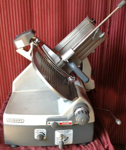 Hobart Automatic 12&#034; Meat Cheese Slicer &amp; Sharpener #1786 Commercial Deli Market