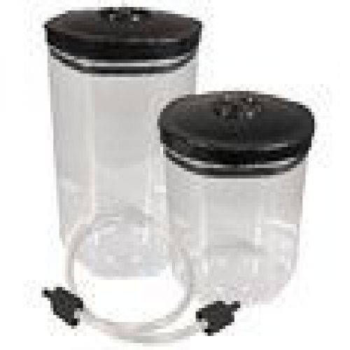 Weston 65-0505-M Michael Symon&#039;s 2 pc Vacuum Canister Set, 1.5 Qt and 2 Qt