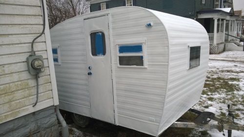 Yukon Camper 1967 / food truck