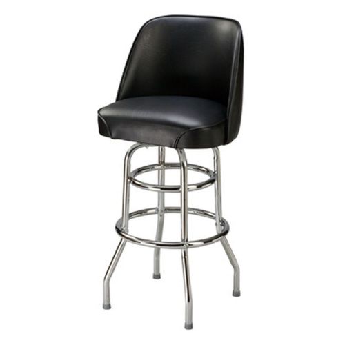 2 Bucket Seat Swivel Bar Stools $74.95/ea - Heavy Duty - Commercial - New