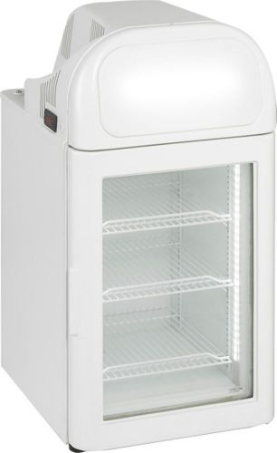 FRICON COMMERCIAL COUNTERTOP GLASS DOOR FREEZER MERCHANDISER VCV-13