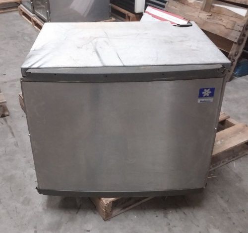 MANITOWOC ICE MAKER QY1474C   CVD Ice Cube Machine Needs Remote Condense