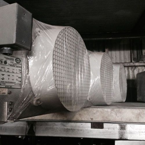 3 FAN TRENTON EVAPORATOR COIL TLP153A