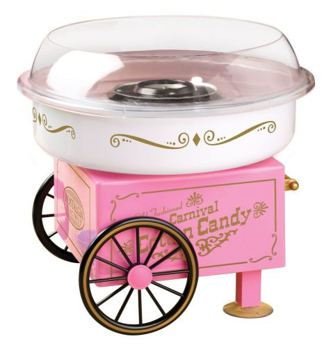 Nostalgia Electrics PCM305 Vintage Collection Cotton Candy Maker - New!