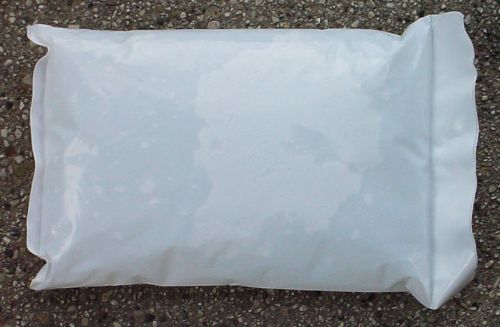 One 9&#034; X 5.5&#034; Cold Ice Gel Freezer Packs Pouche