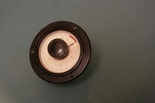 Vintage bakelite meter University medical lab surplus nice condition