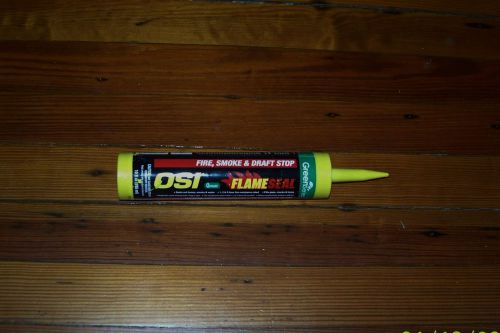 Top Of The Line Henkel/OSI Green Series FLAMESEAL Fire, Smoke &amp; Draft Caulk