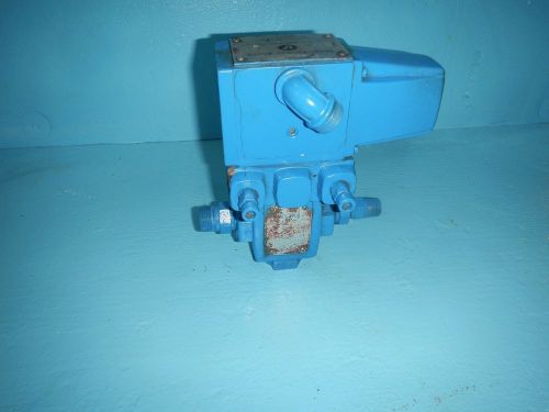 Vickers CT-06CC-DG0A20 Hydraulic 2 Pressure Relief Valve