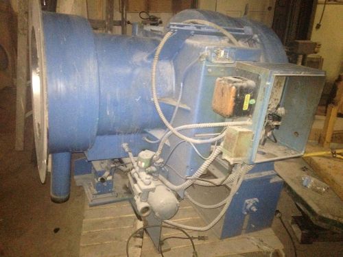 Industrial Combustion D Series Burner DE-175 P