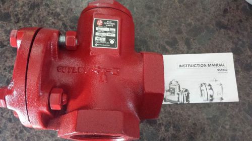 BELL &amp; GOSSETT SA- 2 FLO CONTROL VALVE 107021 NIB