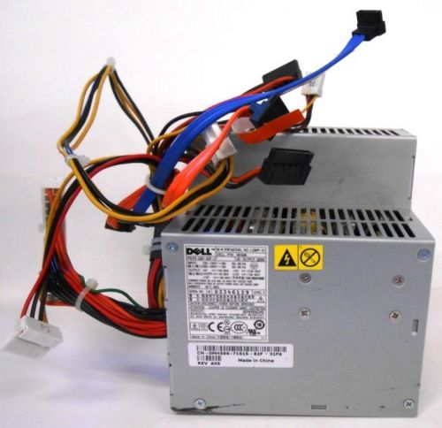 DELL, POWER SUPPLY, OPTIPLEX, L280P-01, MH596, PS-581-5DF-LF, 280 WATTS