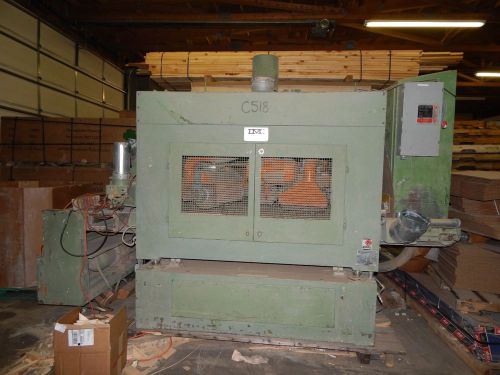 Dmc polibrush rotosand 130 denibbing sander for sale