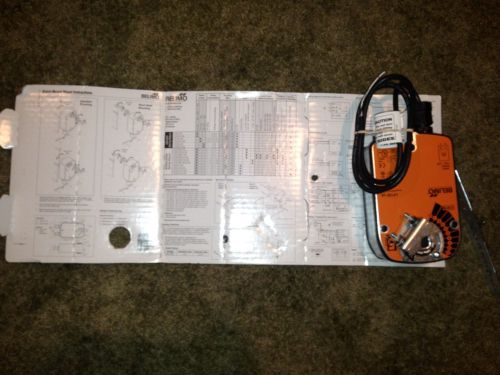 LF120 US --Belimo,120v;35#;S/R;On/Off  HVAC Controls Actuator