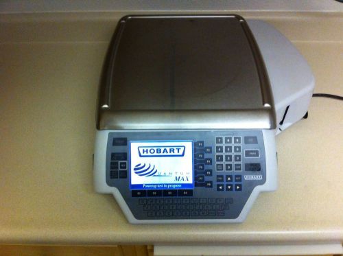 HOBART QUANTUM SCALE/PRINTER  -Wireless-