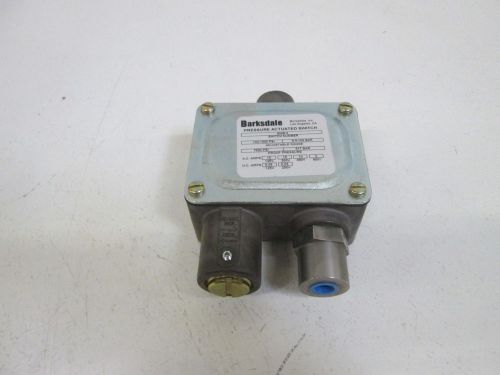 BARKSDALE PRESSURE ACTUATED SWITCH 9048-3 *NEW OUT OF BOX*
