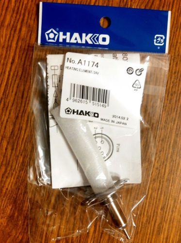 Hakko A1174 Heating Element 24V 60W for 807 **New**   US Seller Soldering Iron