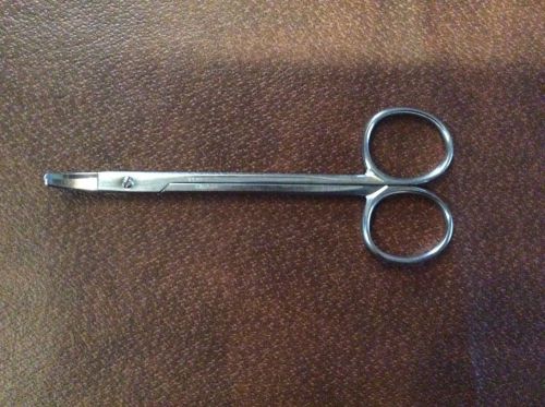 Storz N5080 Foman Lower Lateral Scissors  ENT Plastic Surgery Germany VET