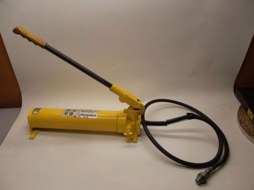 Enerpac p80 series, ULTIMA Hydraulic Steel Hand Pump