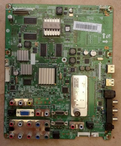 SAMSUNG LA37A450 MAIN BOARD BN94-02127R