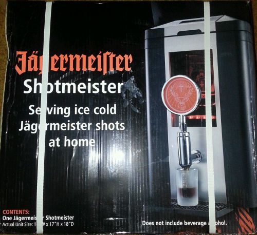 Jagermeister  Shotmeister