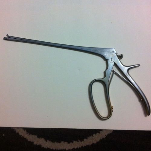 TISCHLER Baby Biopsy Forceps Gynecology OB/GYN Medical Surgical Instruments