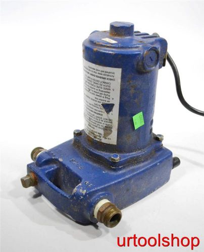 Blue Angel Model EC50 1/2 HP Transfer Pump 0813-5