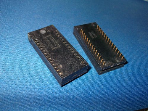 228-4845 TEXTOOL 3M 28-PIN ZIF SOCKET BLACK GOLD LAST ONES