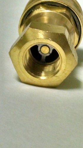 Eaton Hansen 6600BV Brass