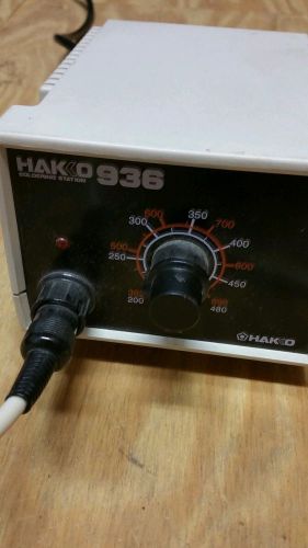 936 HAKO Soldering Station