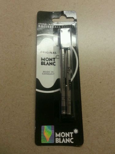 Rollerball refill fine mont blanc for sale