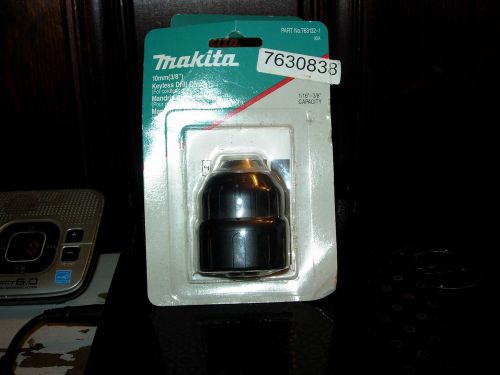 MAKITA 3/8&#034;(10MM) KEYLESS CHUCK PART #763132-1