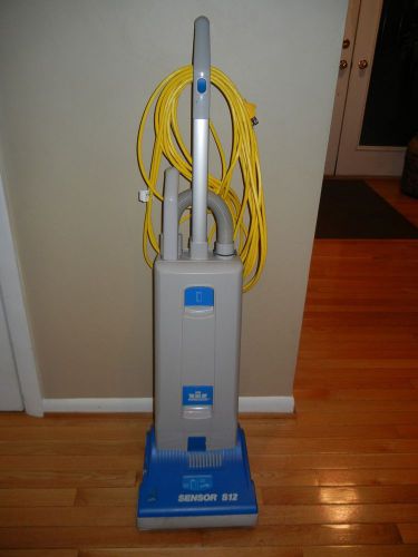 Windsor Sensor S12 Vacuum